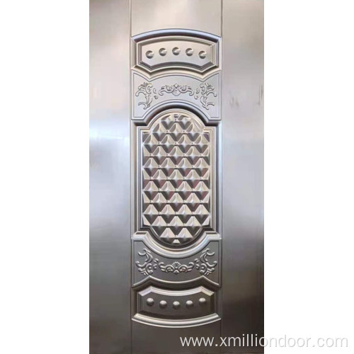 Luxury Design Stamping Metal Door Sheet